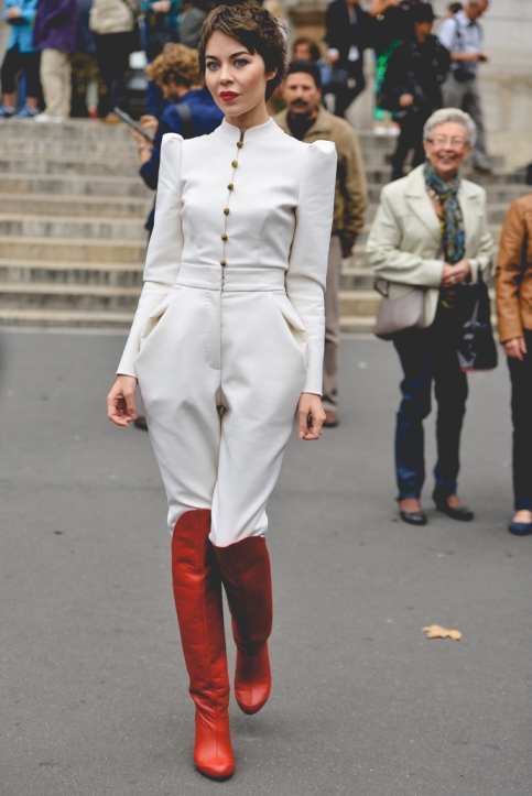 paris fashion week streetstyle stylesnooperdan