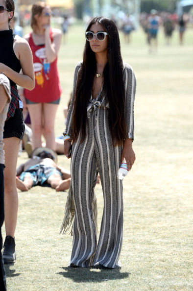 Street Style At The 2014 Coachella Valley Music and Arts Festival